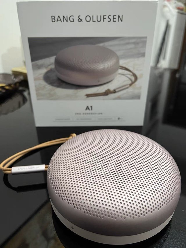 颜值爆表好音箱，音质表现不一样