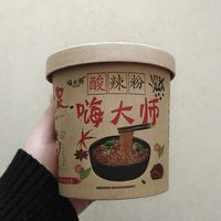 嗨吃家酸辣粉零食速食正宗官方旗舰店