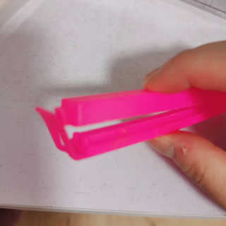 买巧克力送的小工具好好用！