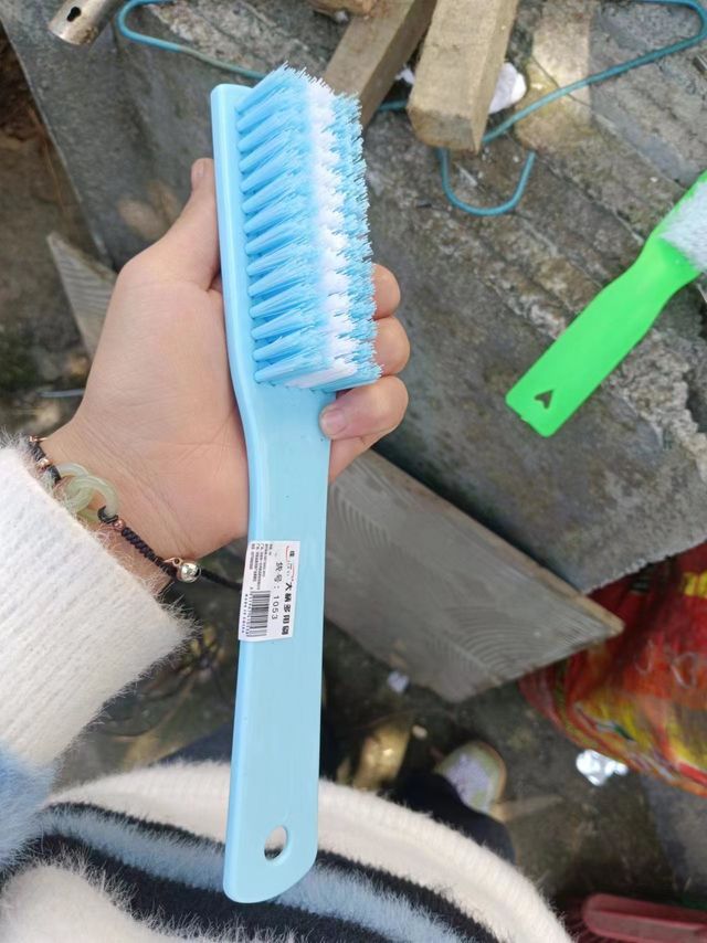 多功能刷鞋家用洗鞋神器