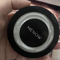 MENOW的粉很好用很适合我