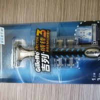 新年新面孔，吉列3
