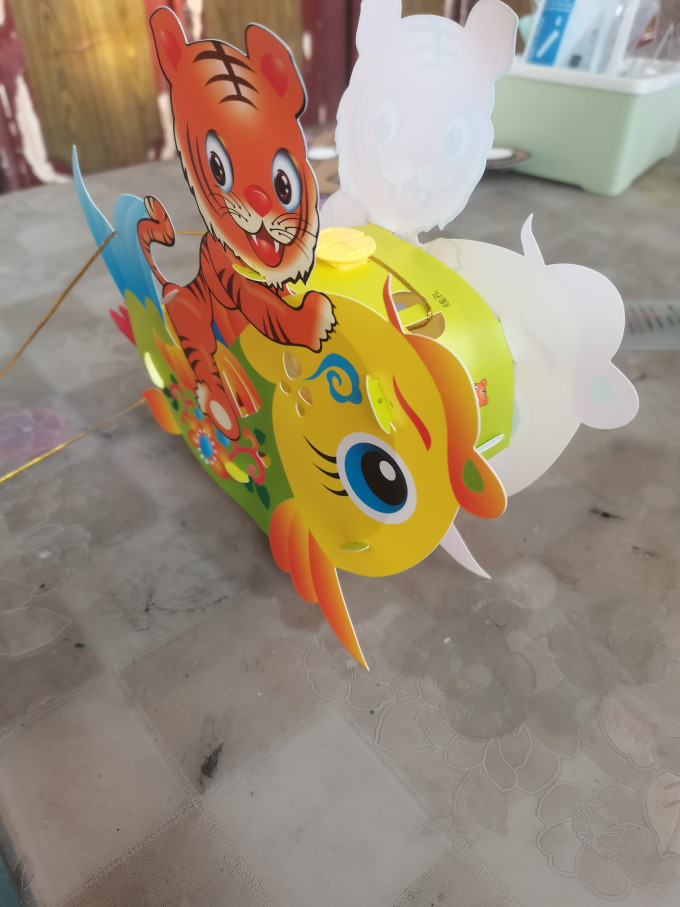 仕彩DIY玩具