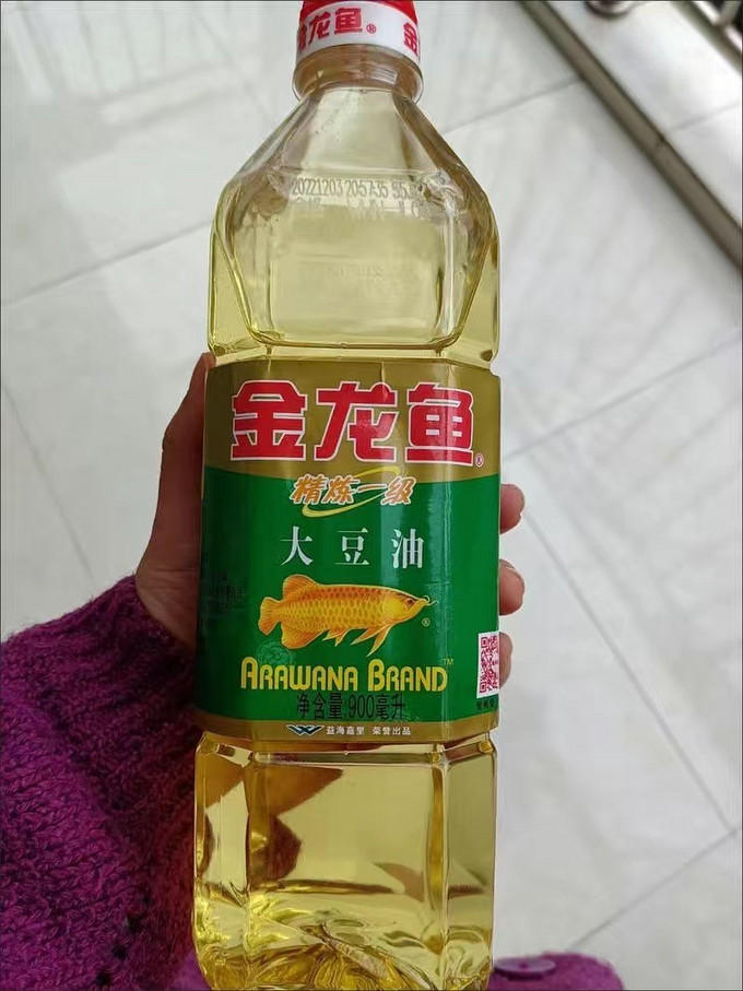 金龙鱼其他食用油