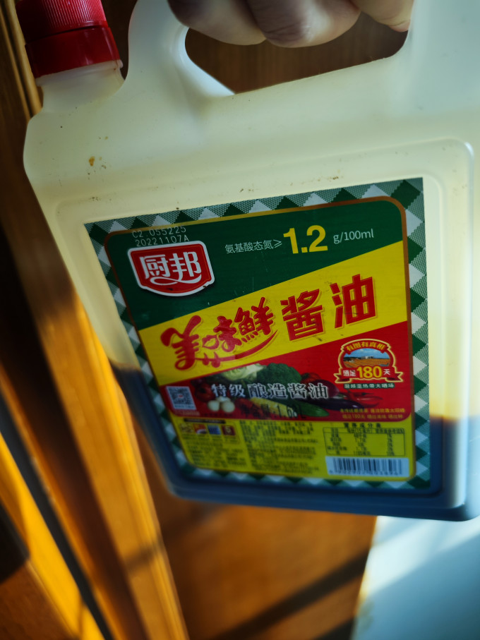 厨邦调味品