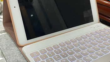 ipad键盘鼠标套装保护套带笔槽