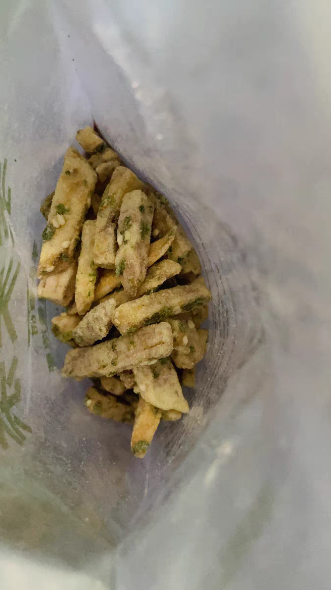膨化食品