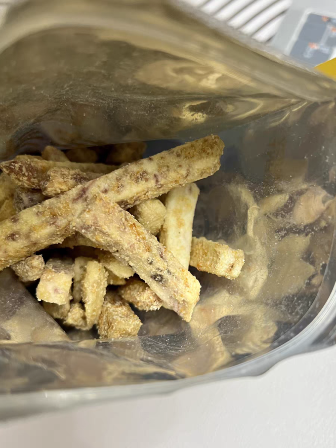 膨化食品
