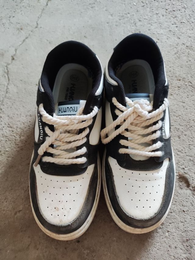 上脚舒服的秋冬新款男板鞋