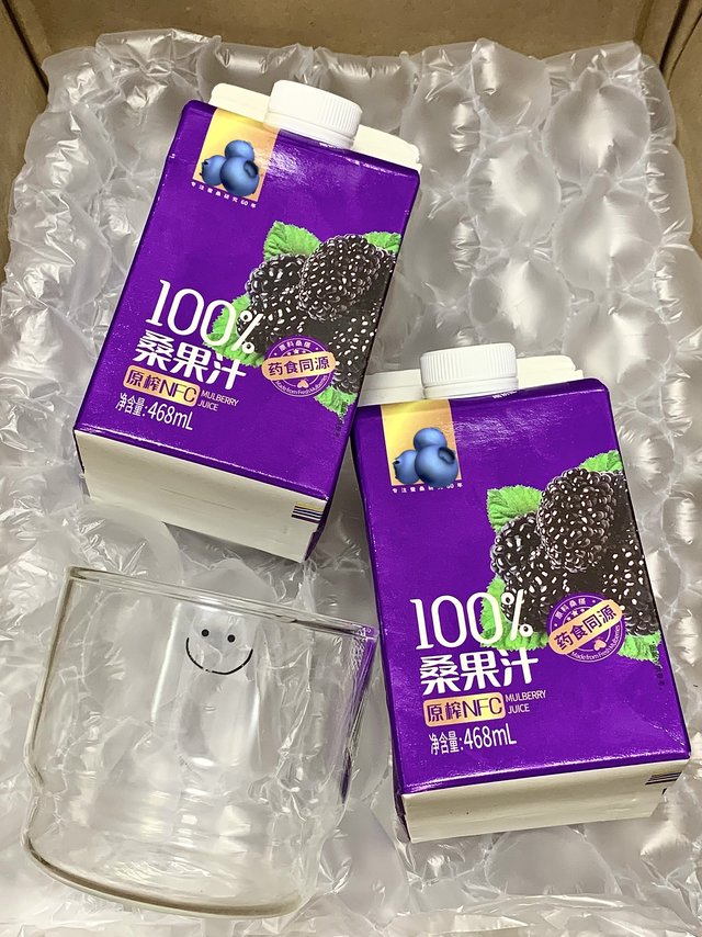 不愧是农科院出品！真的K氧又好喝！！