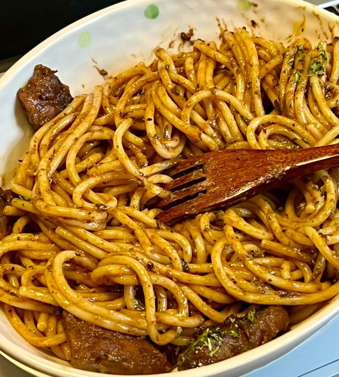 百利方便面/粉