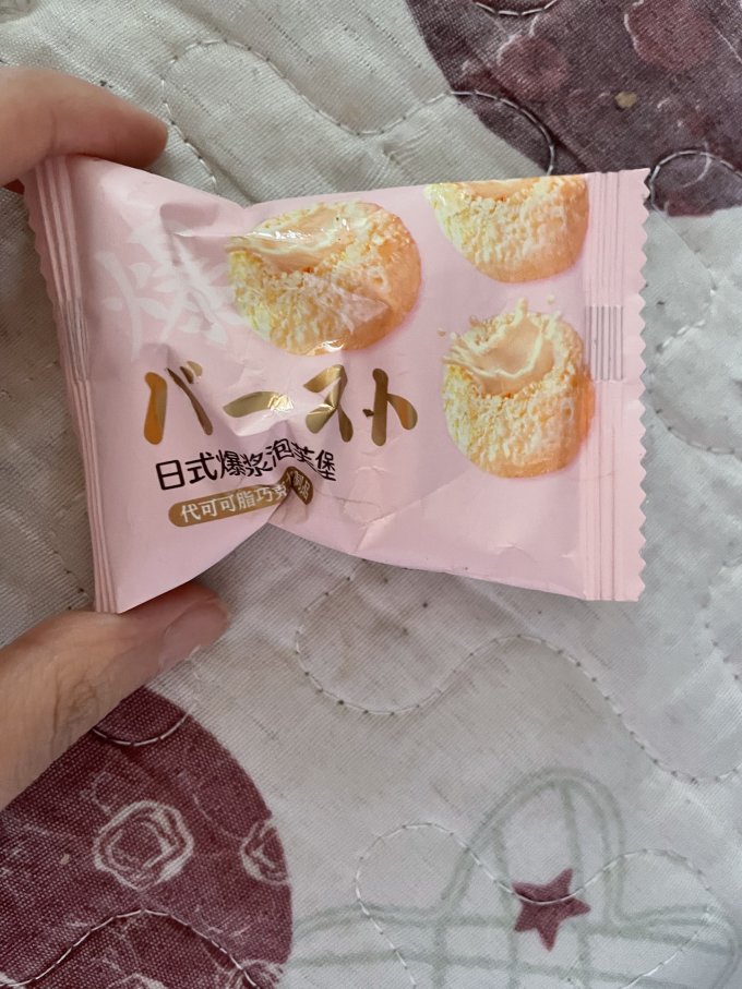 雪可滋糖果巧克力