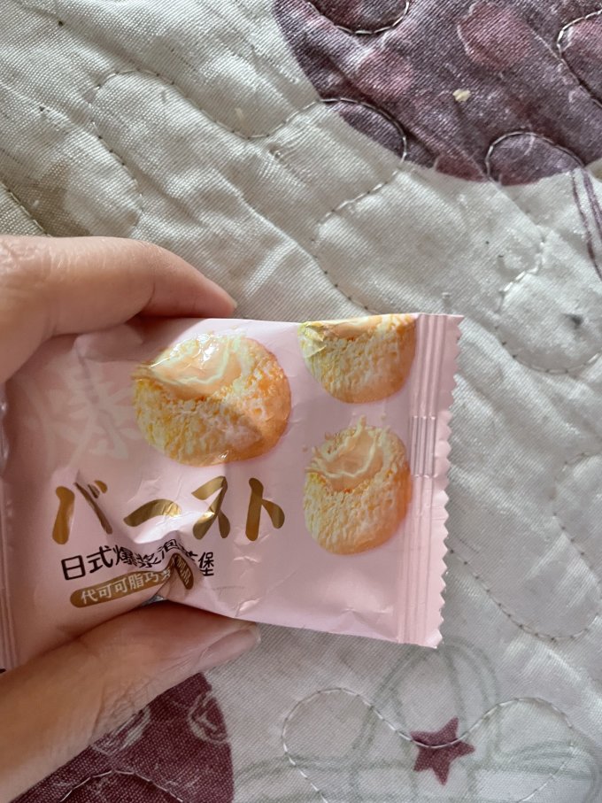雪可滋糖果巧克力