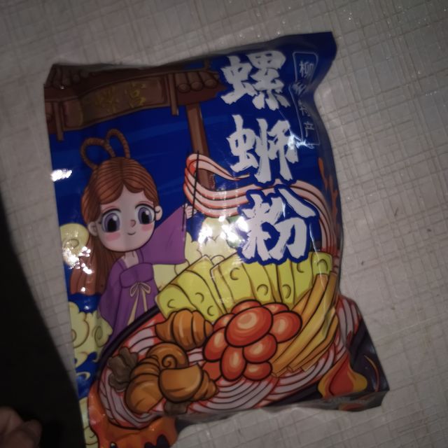 不比外面差的螺蛳粉