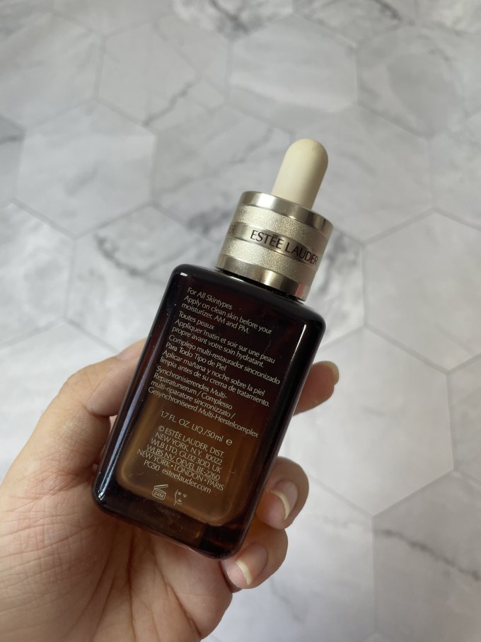 雅诗兰黛精华液