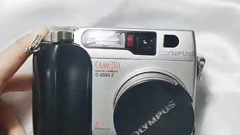 数码 篇二十二：高级复古设计的OLYMPUS2020版相机，复古味十足 