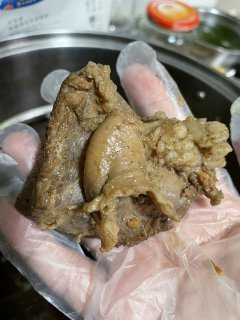 京觅牛腱子酱牛肉