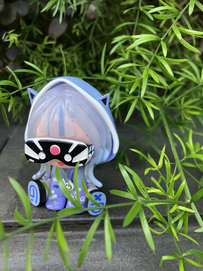 泡泡玛特潮流玩具