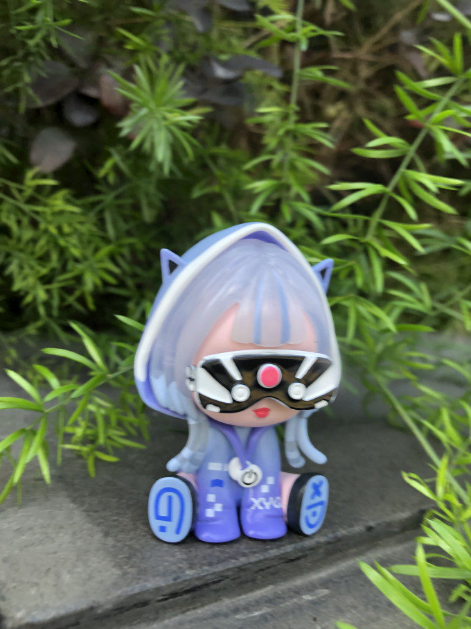 泡泡玛特潮流玩具