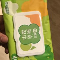 京东自营惠寻厨房专用湿巾