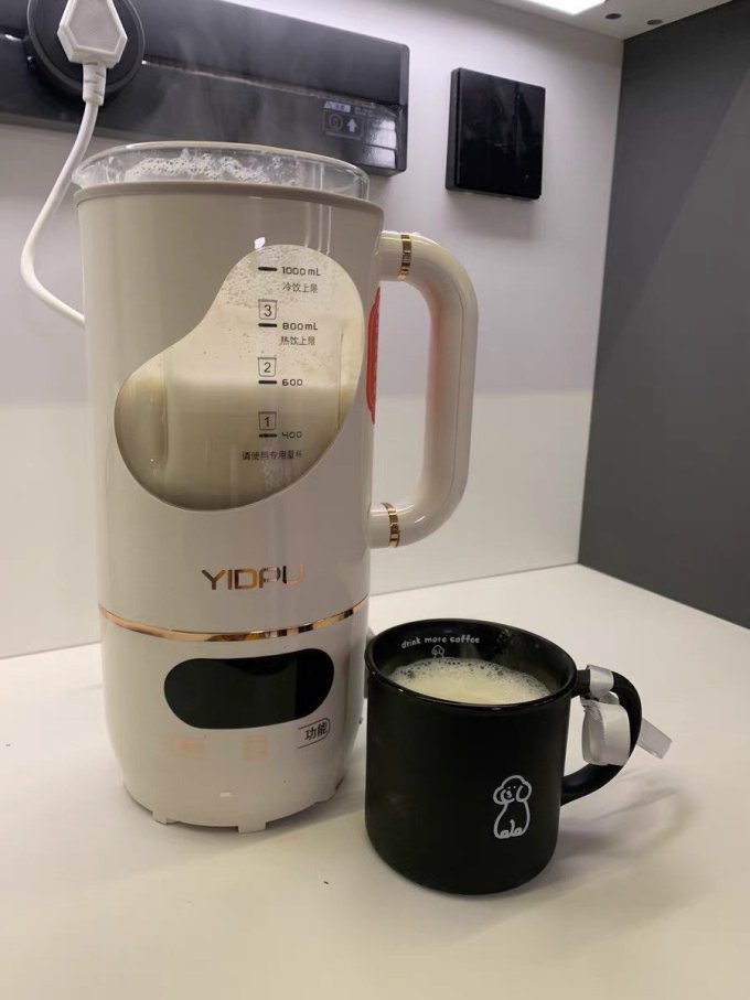 亿德浦普通料理机