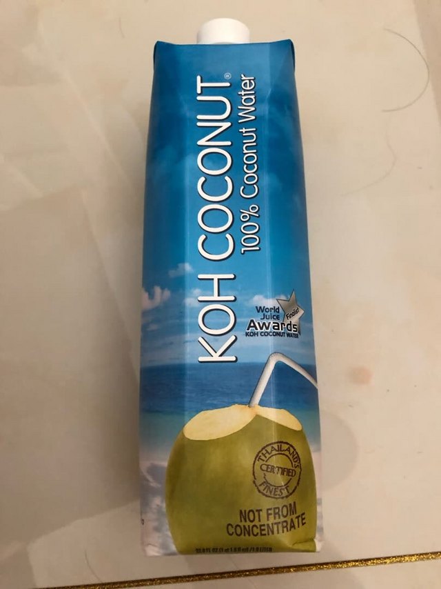 ￼￼这款沃尔玛的KOHCOCONUT牌