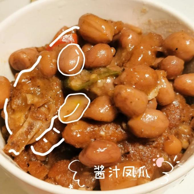 稻田白鹭方便食品