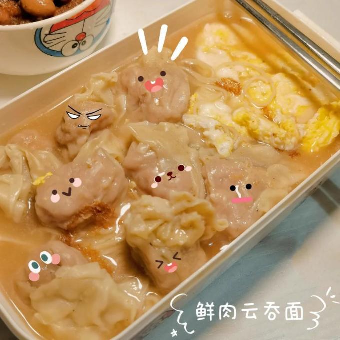 稻田白鹭方便食品