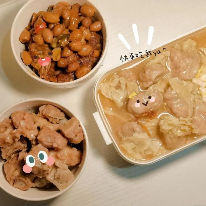 稻田白鹭方便食品