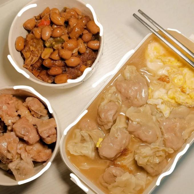 稻田白鹭方便食品