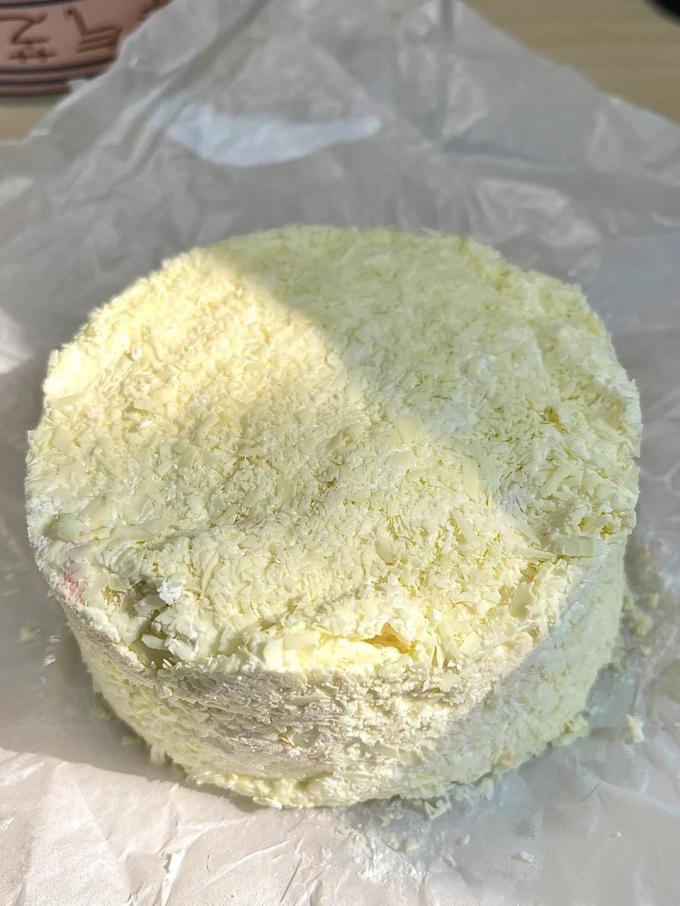 橙子的悦时光饼干糕点