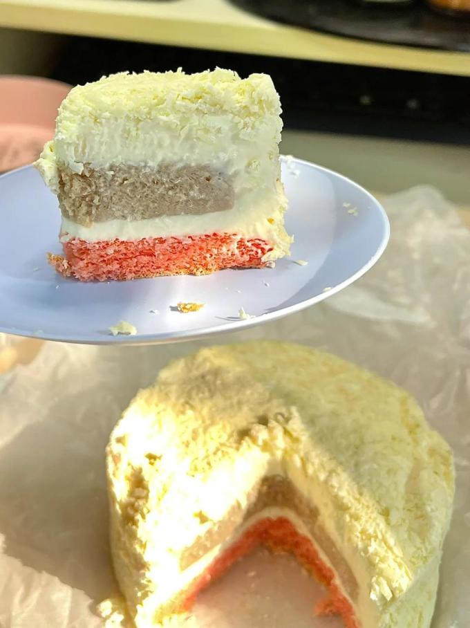 橙子的悦时光饼干糕点