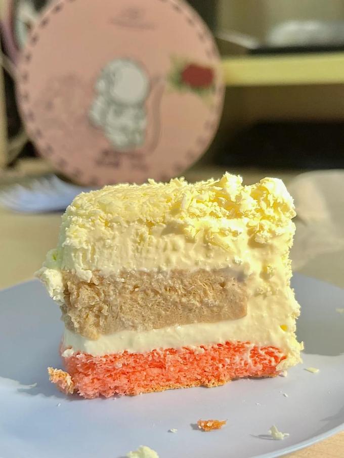 橙子的悦时光饼干糕点
