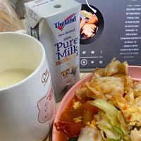 分享一个堪比淡奶油的牛奶🥛