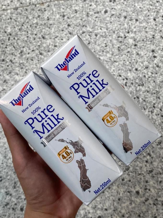 纽仕兰奶类制品