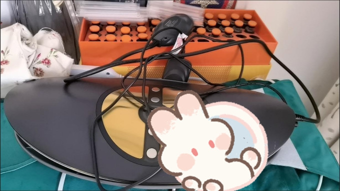按摩器