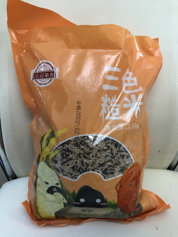 品冠膳食谷物/杂粮/粥米
