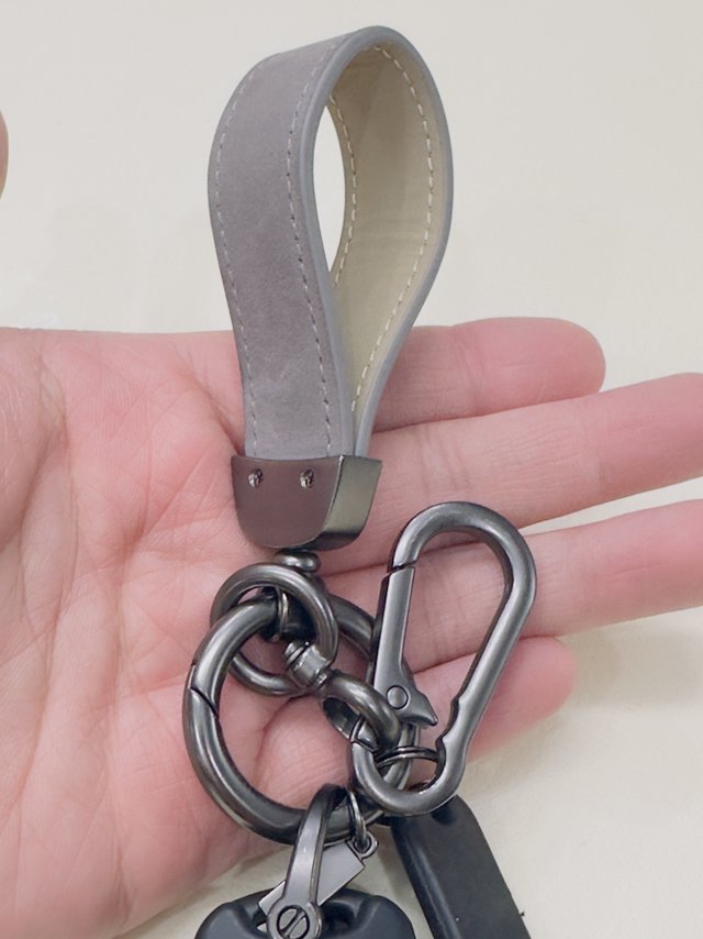 10💰汽车钥匙扣马蹄扣