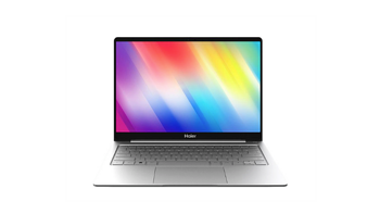海尔发布博越 G43 系列笔记本：国产 X86 CPU 加持，兼容UOS、麒麟系统