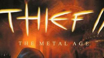 《Thief II: The Metal Age》：一款黑暗且紧张的偷窃游戏