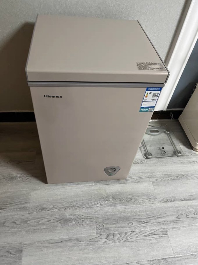 海信bd/bc-100nud冰柜怎么样 海信100l升小冰柜家用小型冷柜_什么值得