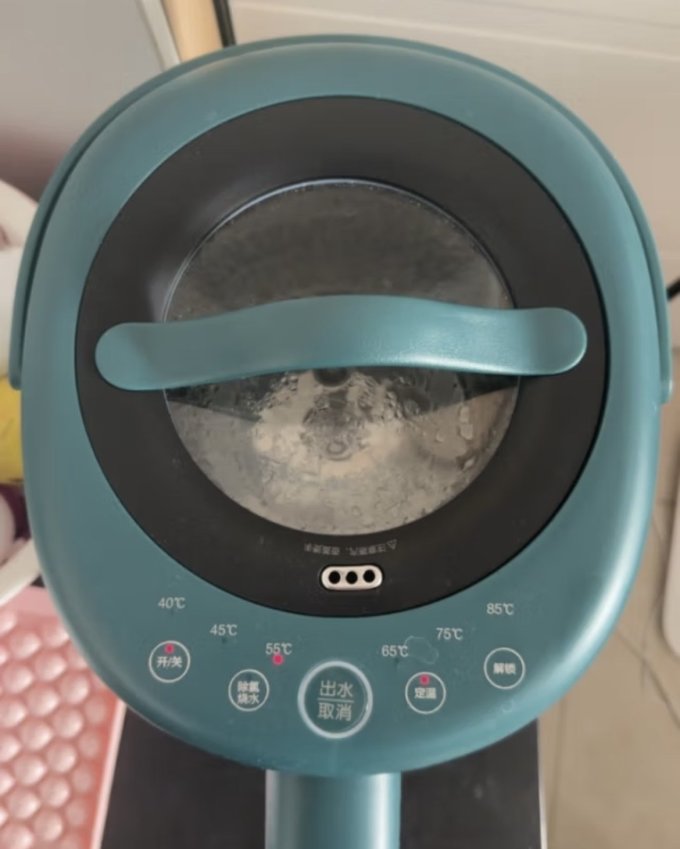 美的电水壶