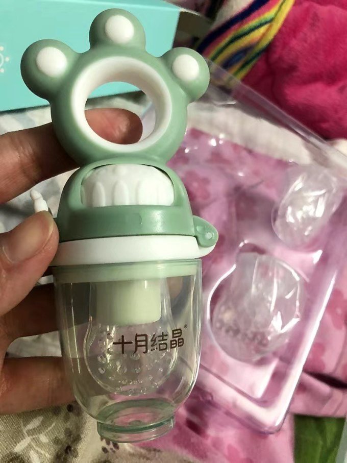 十月结晶儿童餐具