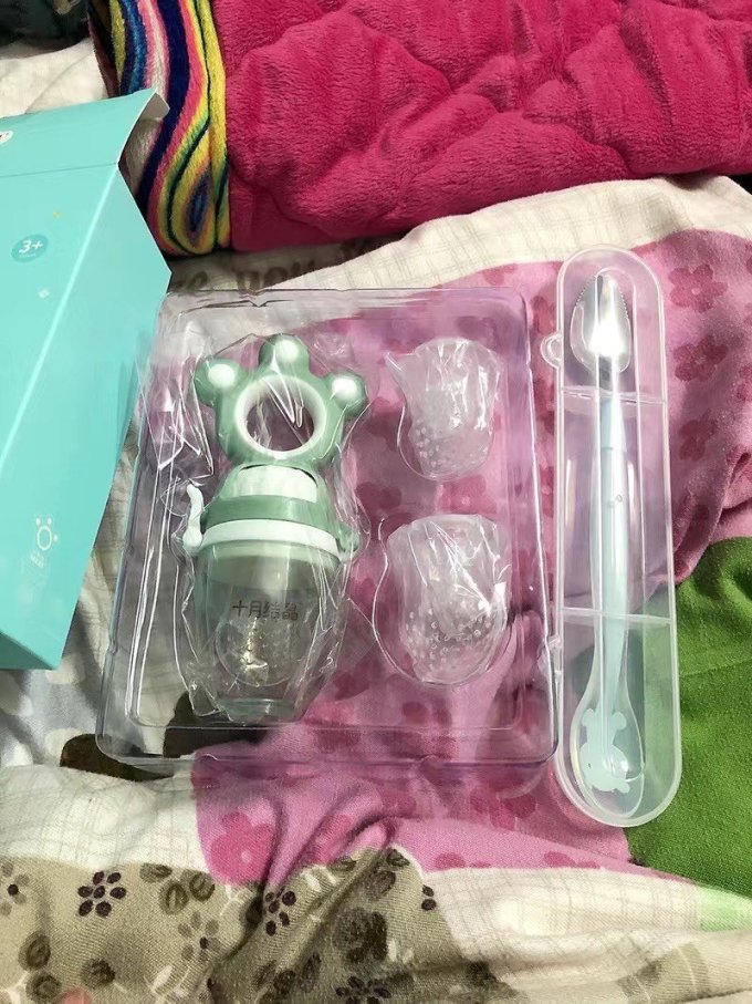十月结晶儿童餐具