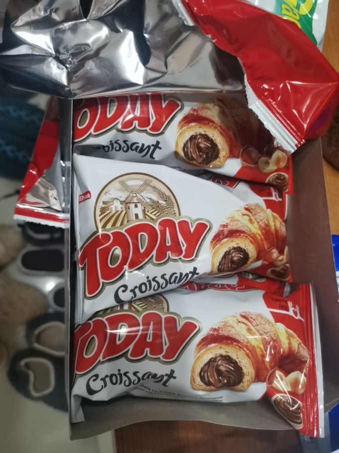 饼干糕点