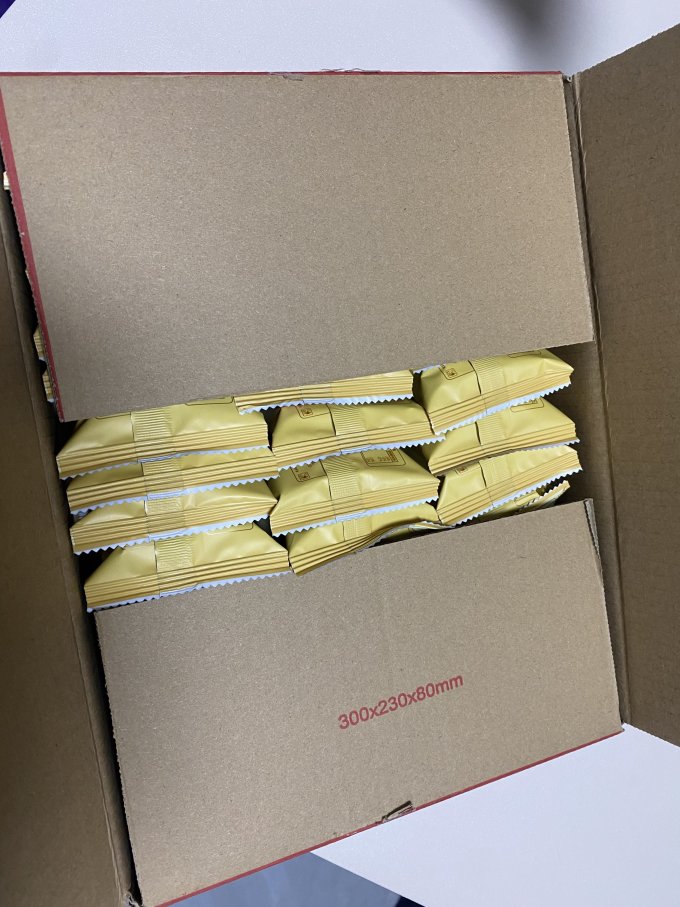 比比赞饼干