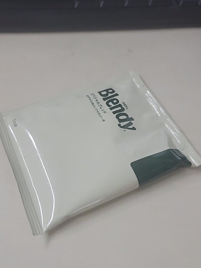很好。这个的确比速溶的口感好