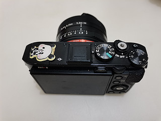 我的摄影装备—索尼Rx1r2