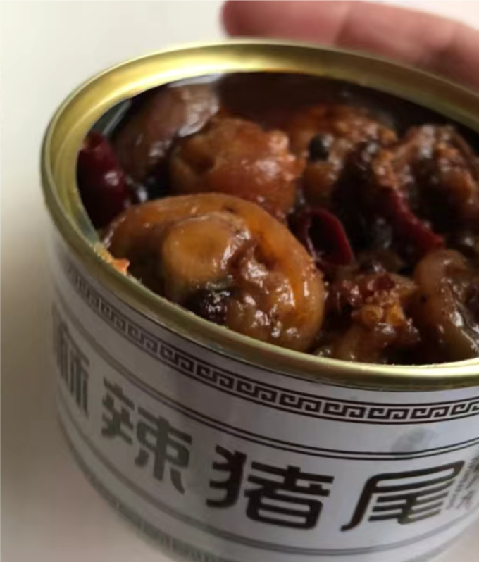 一品八方肉类罐头