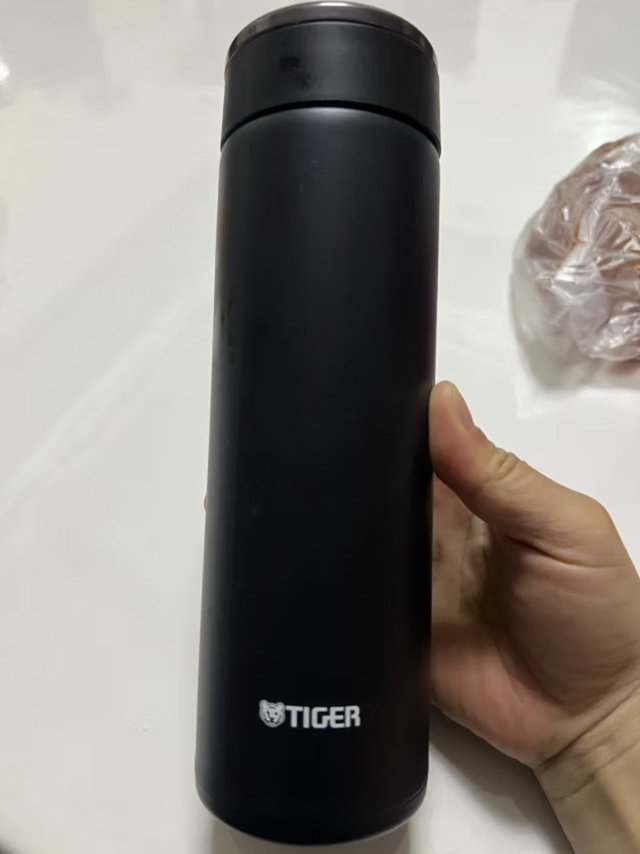 春节出行好物，虎牌保温杯